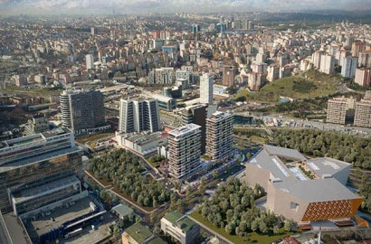 Real Estate Market in Kagithane