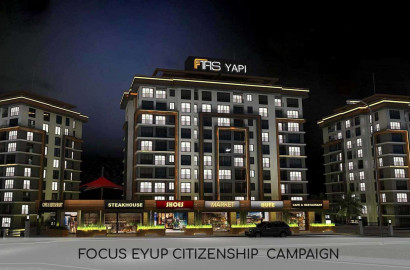 Focus Eyup Citizenship Campaign Offer